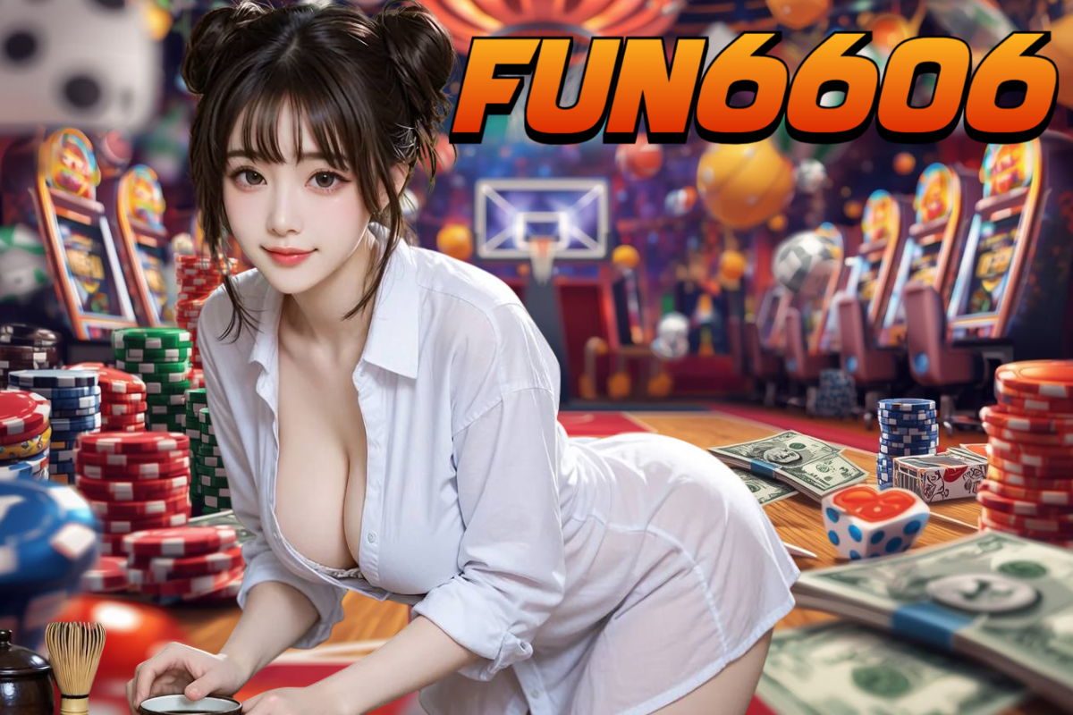 fun6606 เว็บตรง